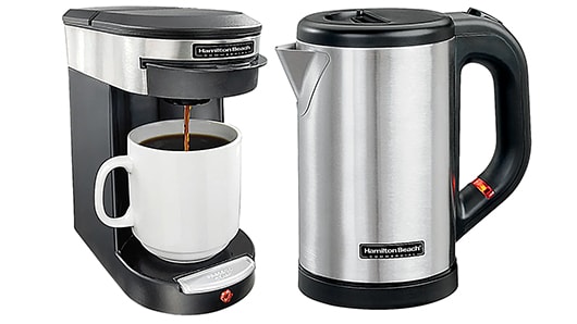 Hotel Coffee Makers Category Icon