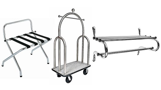Hotel Luggage & Closet Equipment Category Icon