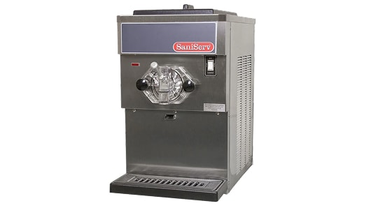 Ice Cream Truck Equipment Category Icon