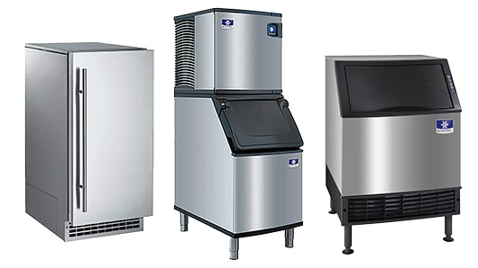 Ice Cream Shop Equipment and Supplies - Restaurant Equippers