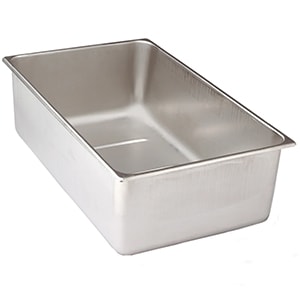 Spillage & Water Pans Example Product