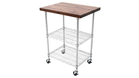 Residential Kitchen Cart Category Icon