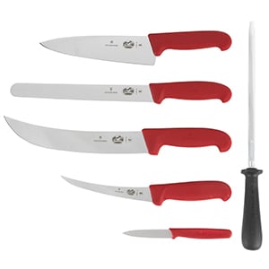Professional Kitchen Knives & Cutlery