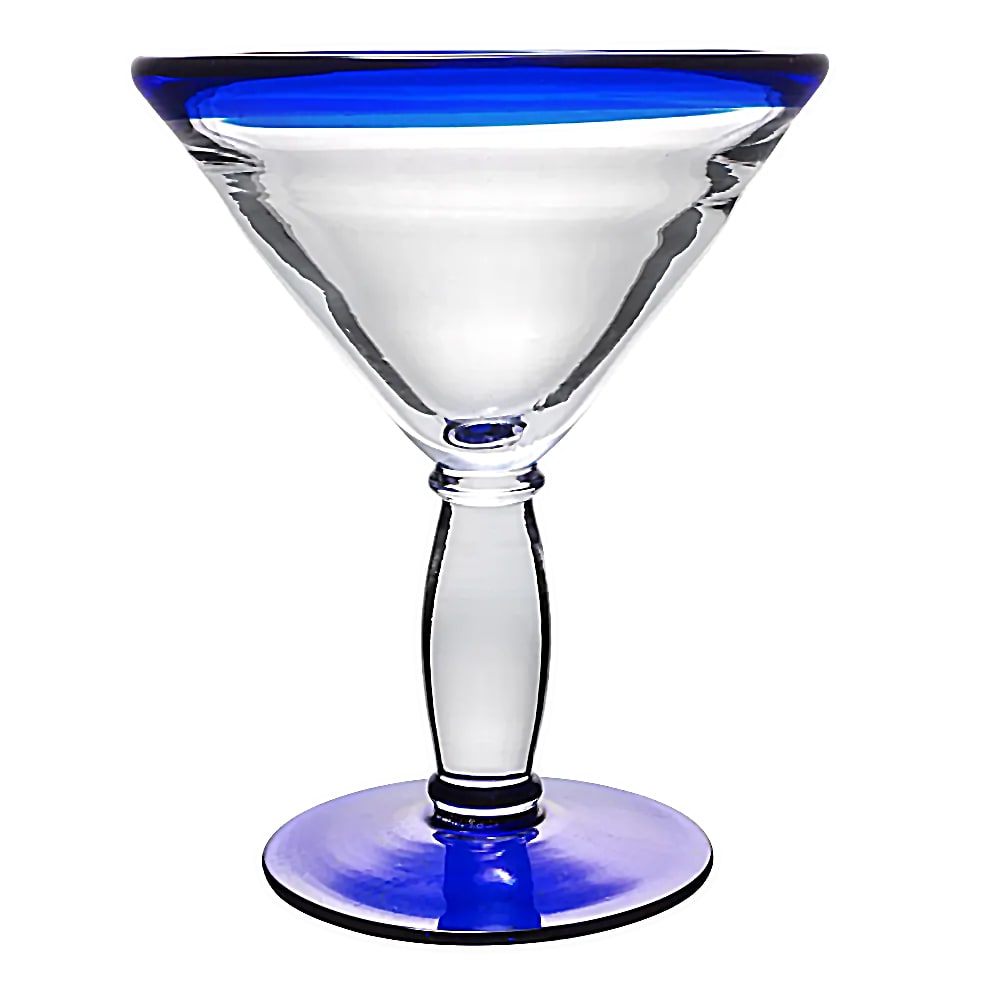 Libbey Cobalt Blue Drinking Glasses Example Product