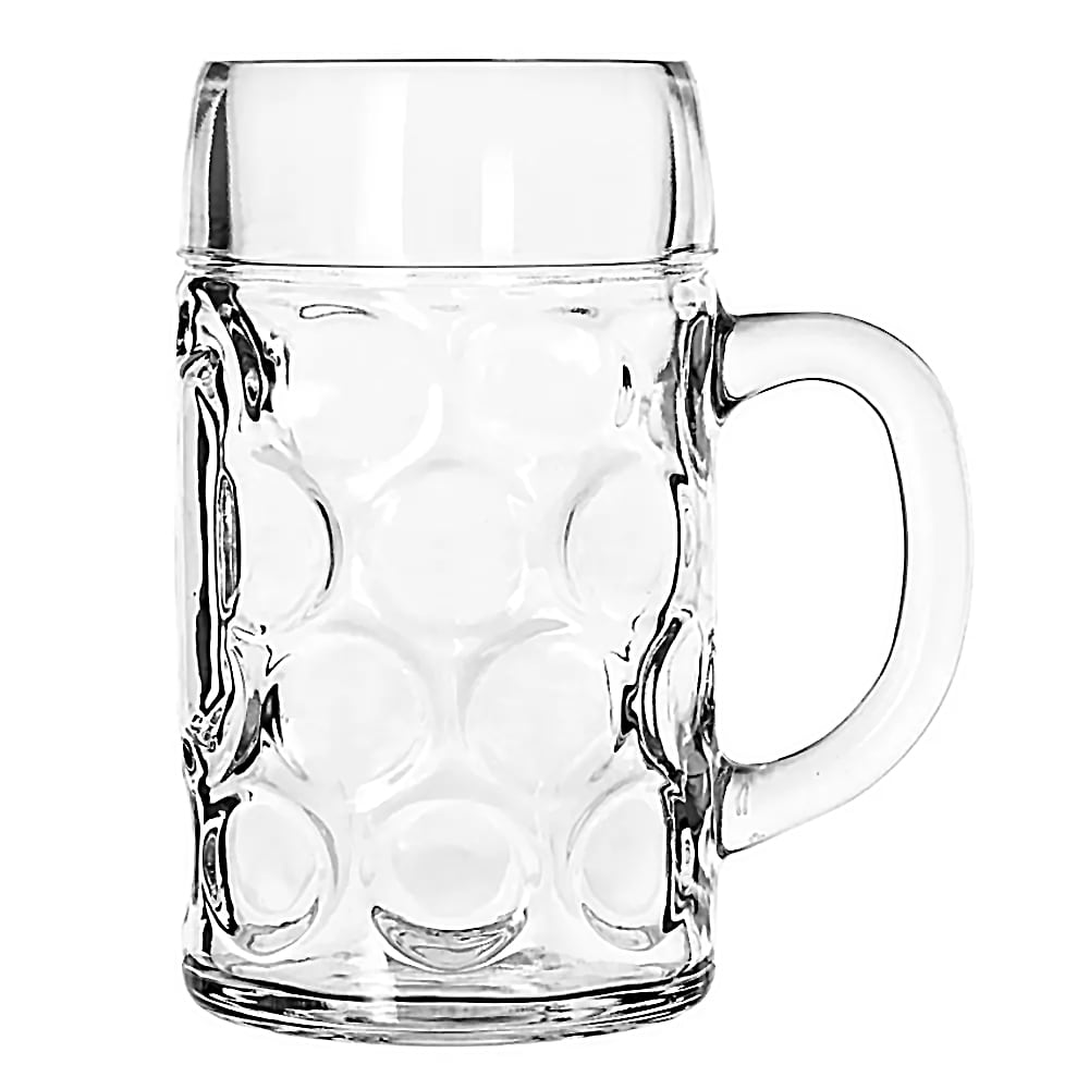 Libbey Beer Glasses Example Product