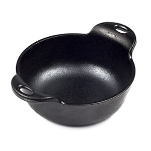  Lodge Heat Treated Miniature Skillet, Cast Iron, 5