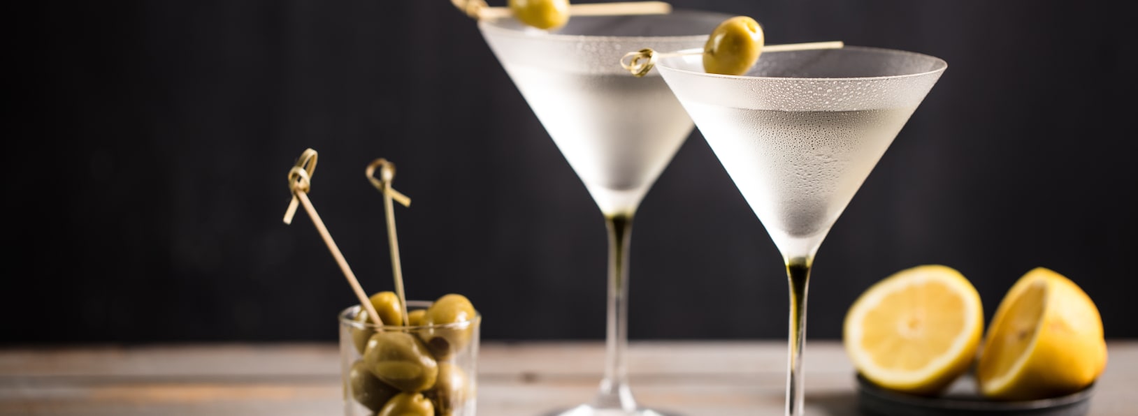 Martini Glasses Category Icon