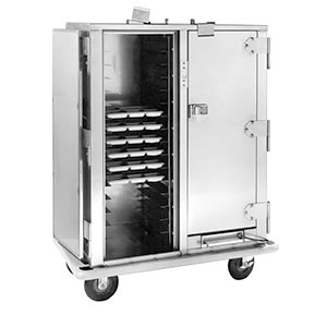 Meal Delivery Cart Example Product