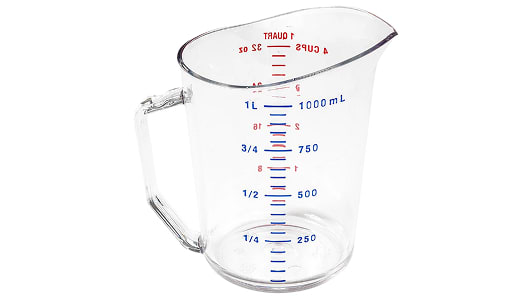 Measuring Cups Category Icon