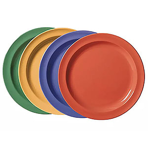 Plastic & Melamine Plates Example Product