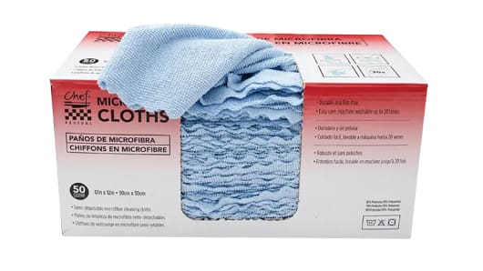 Microfiber Mop & Cleaning Cloth Category Icon