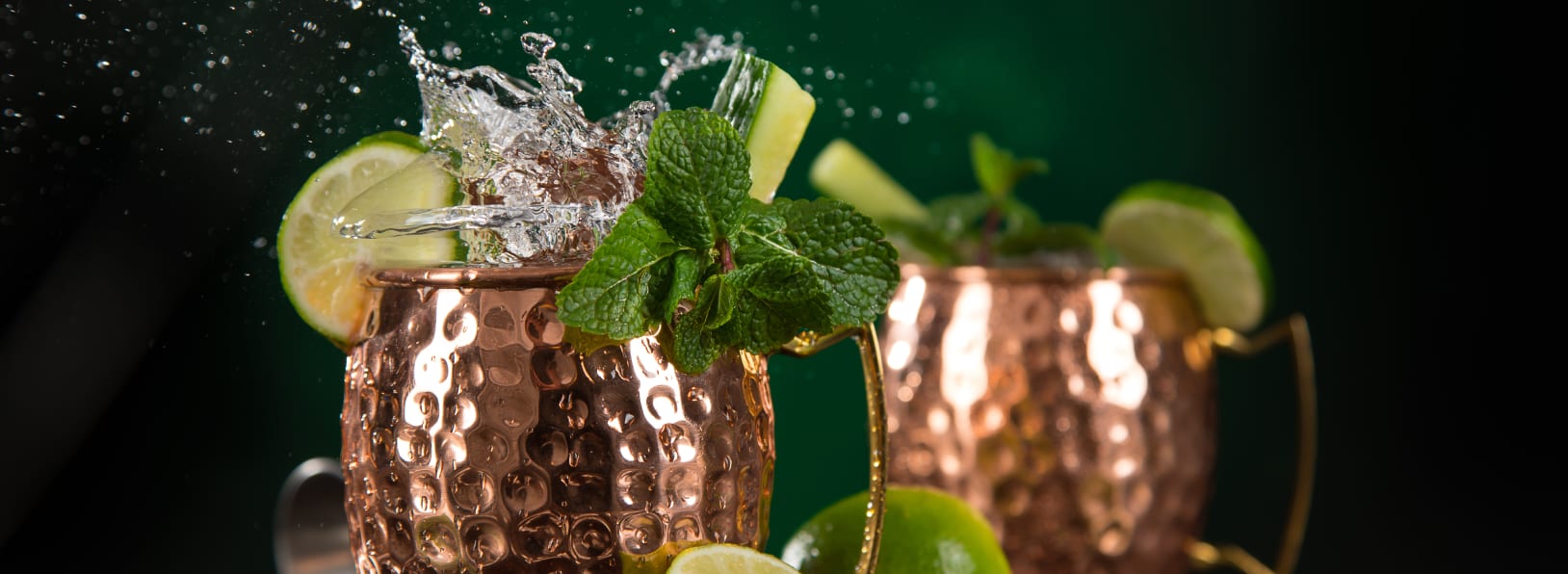 Moscow Mule Mugs Category Icon
