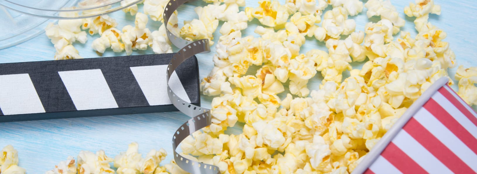 Movie Theatre Supplies Category Icon