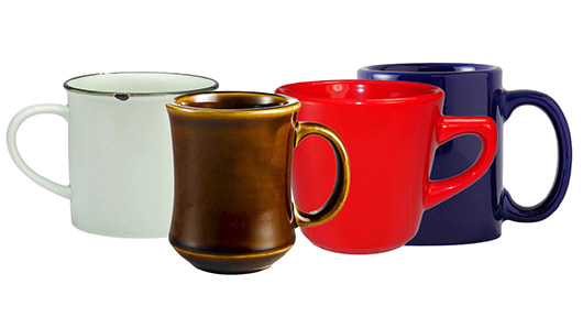 Coffee Mugs & Cups Category Icon