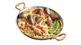 Paella Pans Category Icon