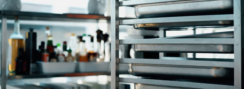 Restaurant Racks Category Icon