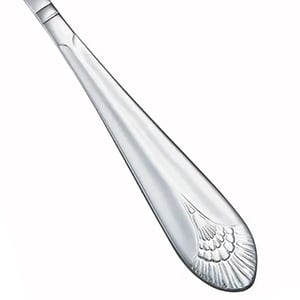 Peacock Pattern Flatware Example Product