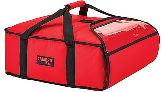 Pizza Delivery Bag Category Icon