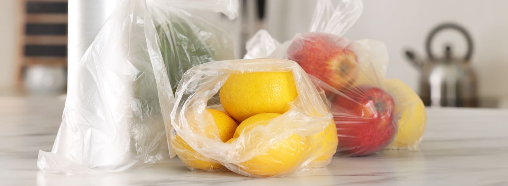 Plastic Bag Rolls Category Icon