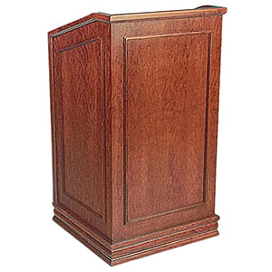Podiums & Lecterns Example Product