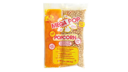 Popcorn Kernels Category Icon