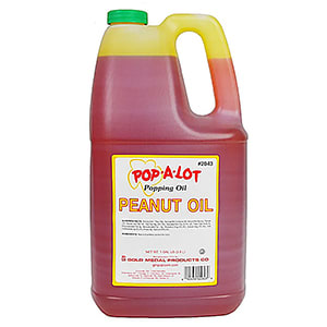 Popcorn Oil Example Product