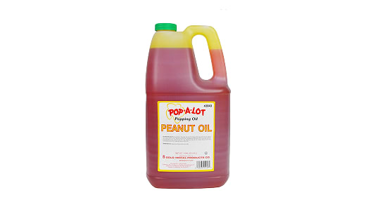Popcorn Oil Category Icon