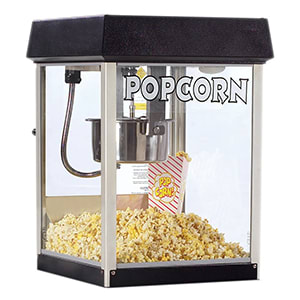 Industrial Electric Popcorn machine /Commercial Popcorn Maker
