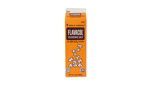 Popcorn Seasoning Category Icon