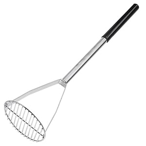 Potato Masher 304 Stainless Steel Non Stick Hand Potatos Masher Potato Ricer  Cooking And Kitchen Ga