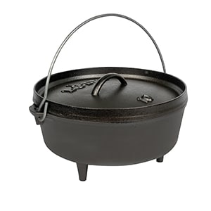 Cast Iron Dutch Ovens Example Product