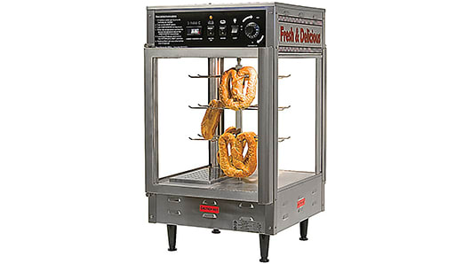 Pretzel Displays Category Icon