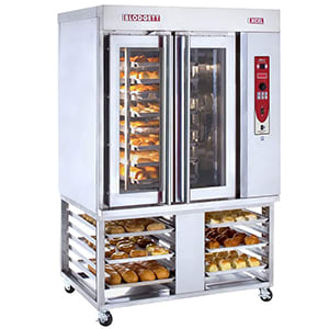 Commercial Ovens for a Bakery