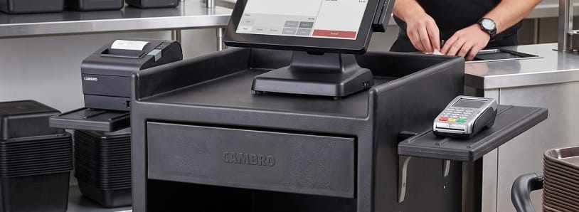 Register Stands Category Icon