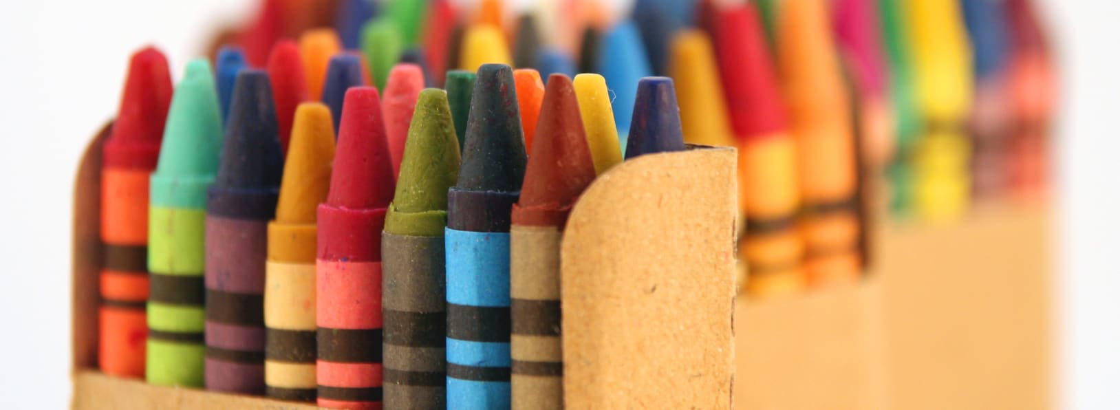Restaurant Crayons Category Icon