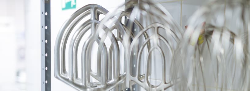 Restaurant Equipment Parts Category Icon