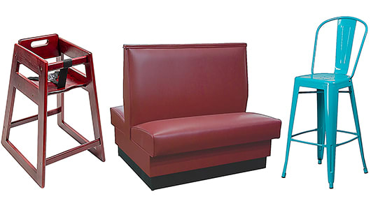 Restaurant Furniture & Seating