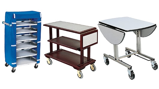 Room Service Cart Category Icon