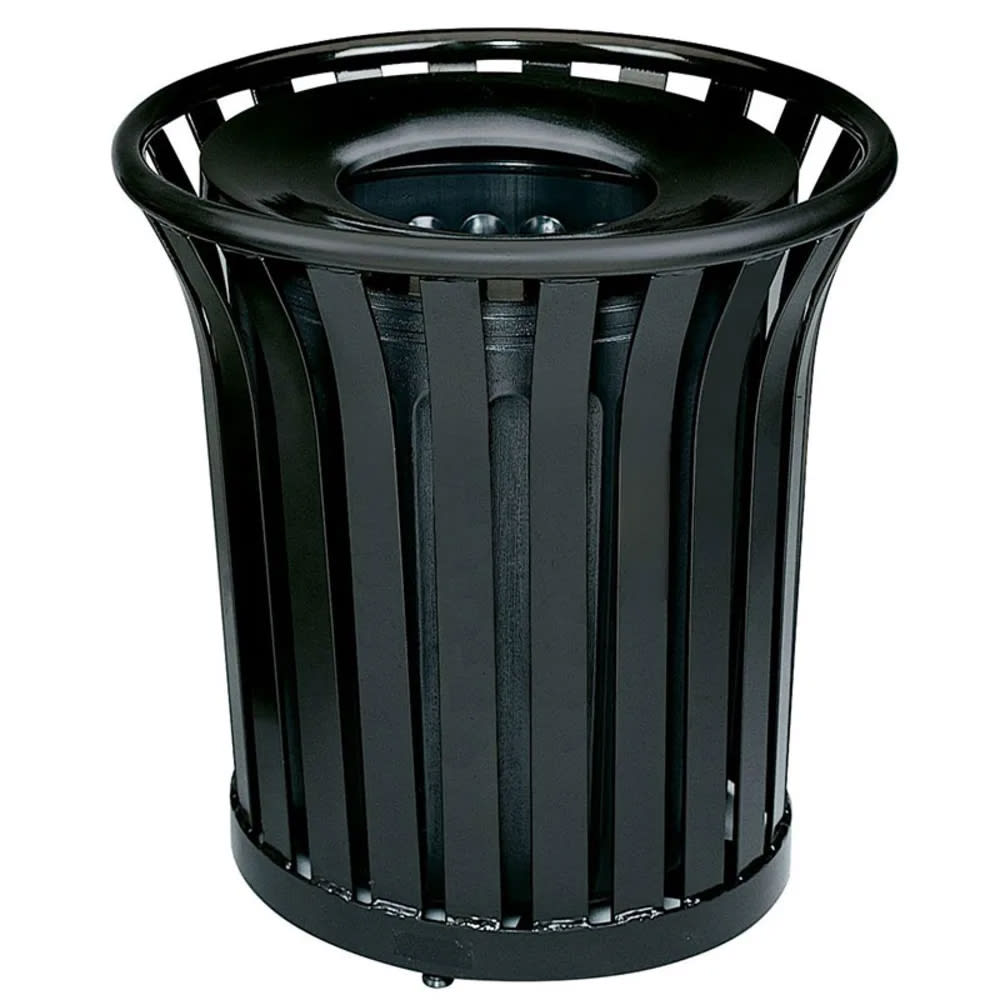 Rubbermaid Outdoor Trash Can Example Product