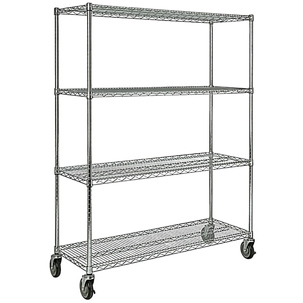 Rubbermaid Shelving Example Product