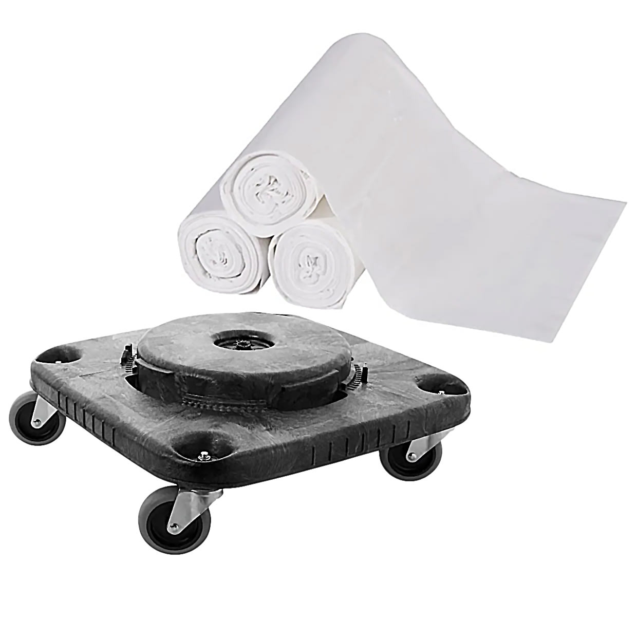 Rubbermaid Trash Bags & Accessories Example Product