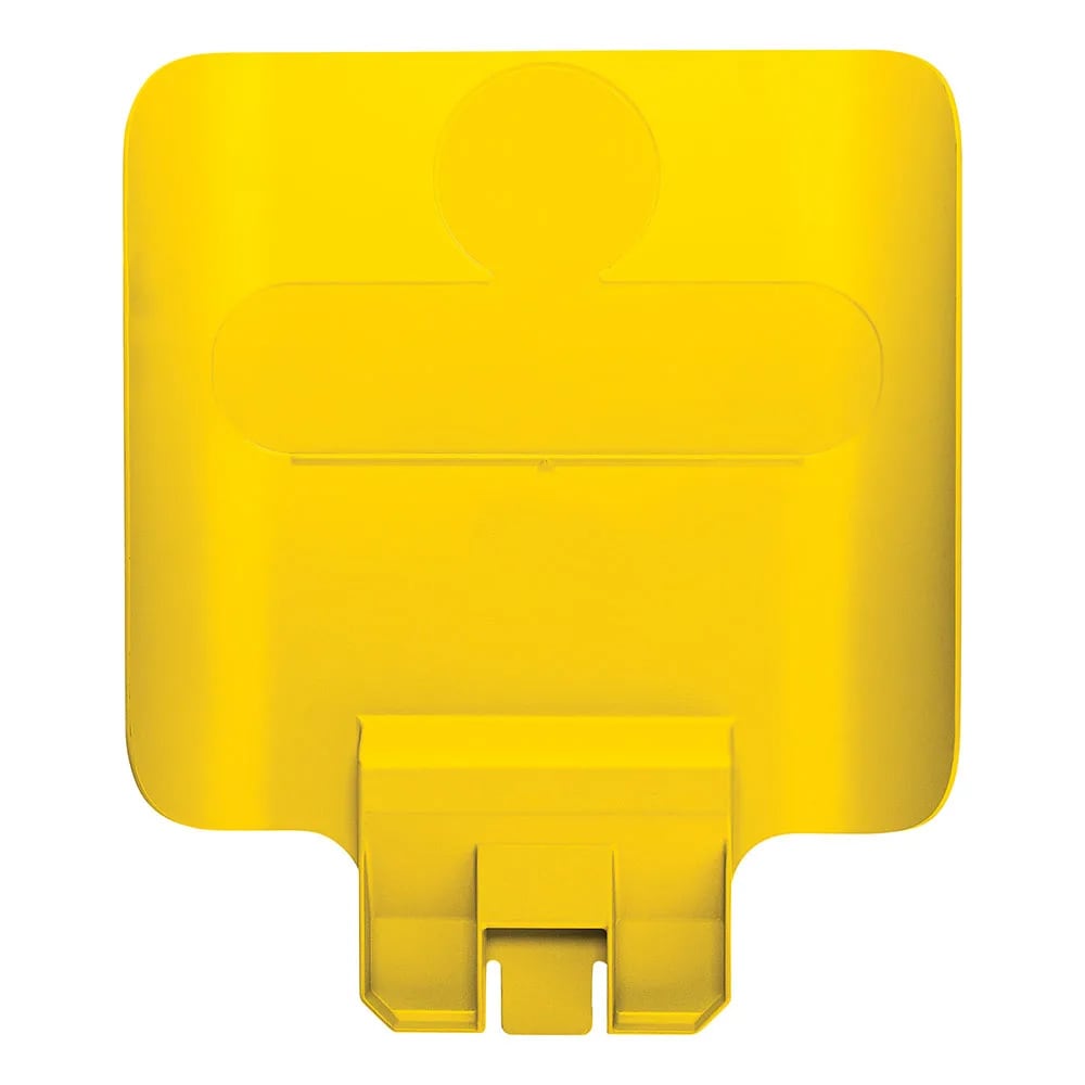 Rubbermaid Trash Can Components Example Product
