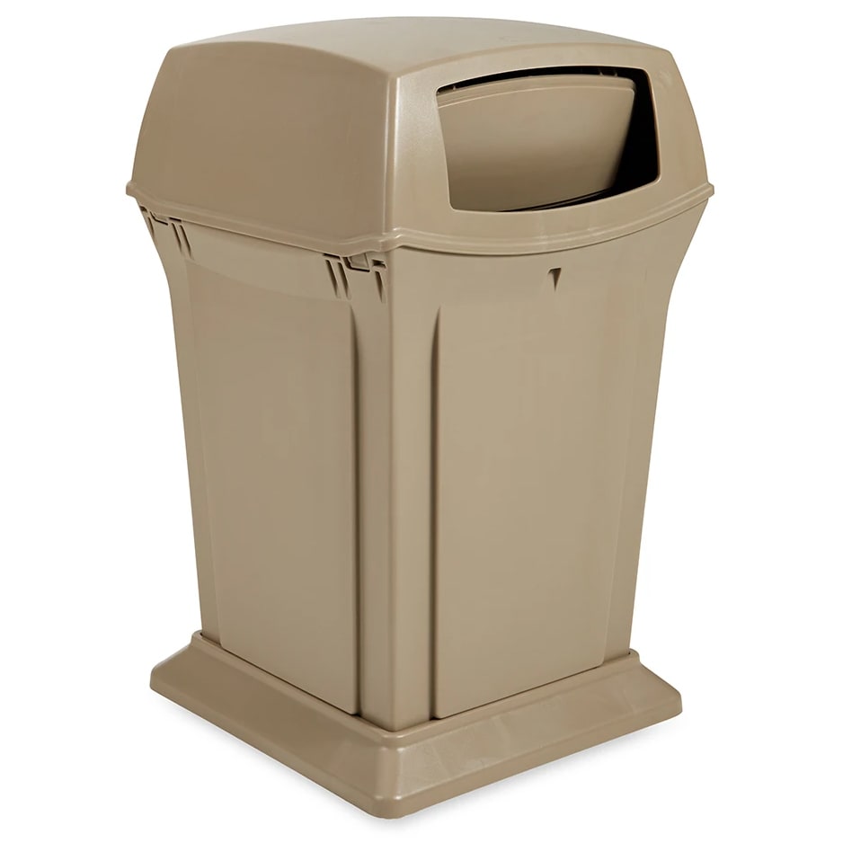 Rubbermaid Trash Cans Example Product