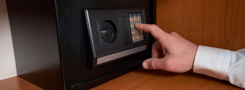 Commercial Safes Category Icon