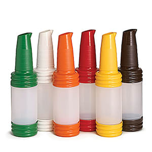 Salad Dressing Bottles Example Product