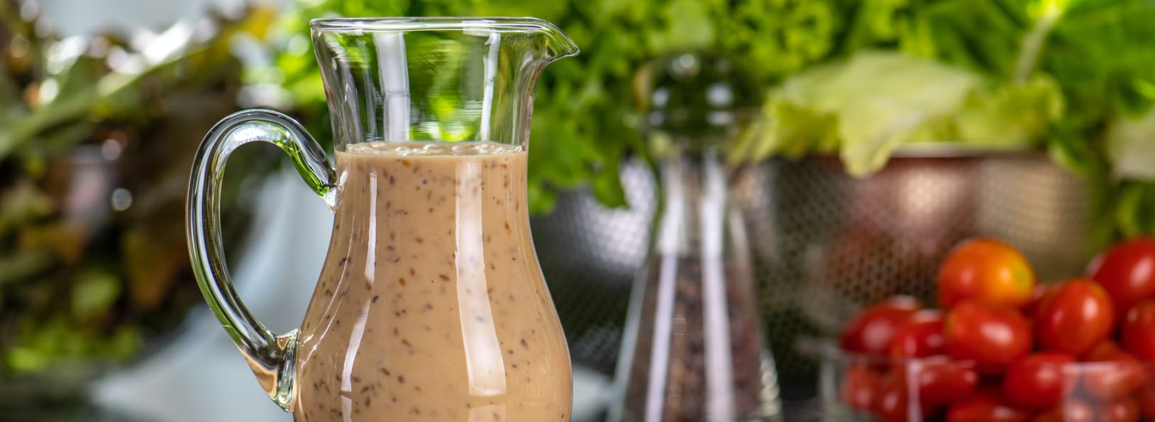 Salad Dressing Bottles Category Icon