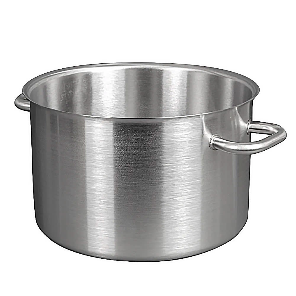 Commercial Pots, Pans & Covers