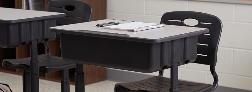School Desks Category Icon