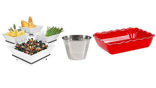 Selecting Tabletop Restaurant Supplies