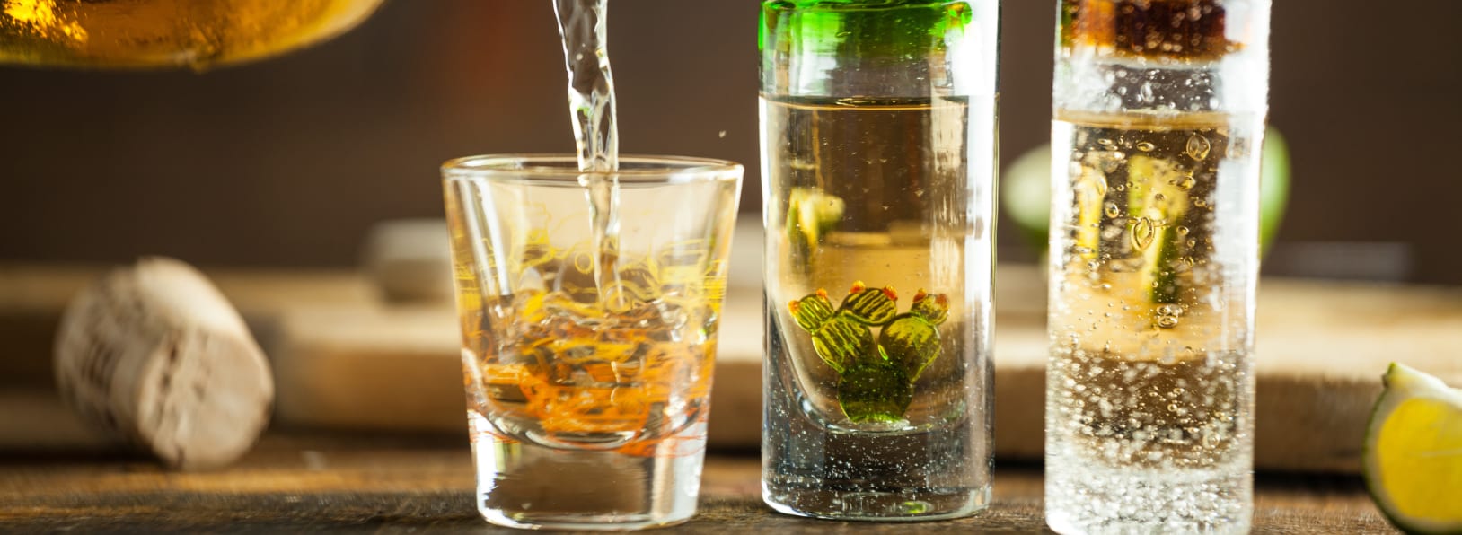Shot Glasses Category Icon